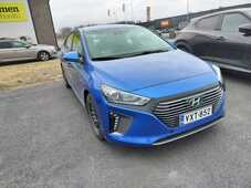 Hyundai IONIQ hybrid vaihtoauto