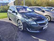 Opel Insignia vaihtoauto