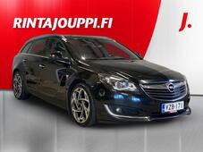 Opel Insignia vaihtoauto