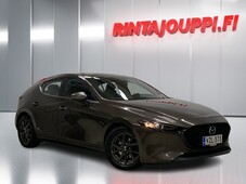 Mazda 3 vaihtoauto