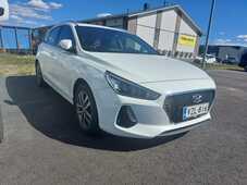 Hyundai i30 Wagon vaihtoauto