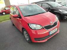 Skoda Citigo vaihtoauto