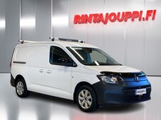 Volkswagen Caddy Maxi vaihtoauto