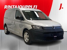 Volkswagen Caddy Maxi vaihtoauto