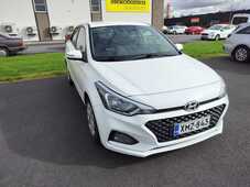 Hyundai i20 Hatchback vaihtoauto