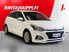 Hyundai i20 Hatchback vaihtoauto
