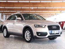 Audi Q3 vaihtoauto