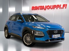 Hyundai Kona vaihtoauto