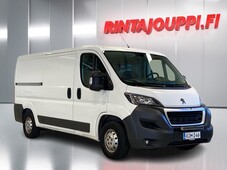 Peugeot Boxer vaihtoauto