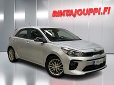 Kia Rio vaihtoauto