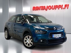 Citroën C4 Cactus vaihtoauto