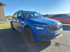 Skoda Kamiq vaihtoauto