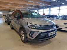 Opel Crossland vaihtoauto