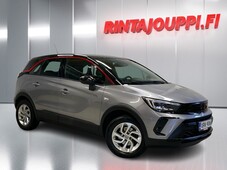 Opel Crossland vaihtoauto