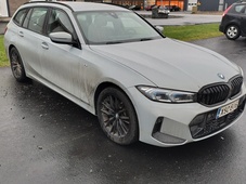 BMW 330 vaihtoauto
