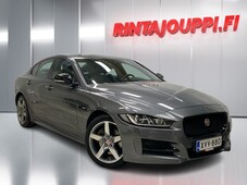 Jaguar XE vaihtoauto