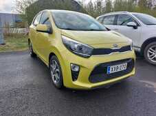 Kia Picanto vaihtoauto