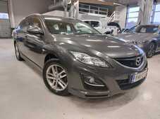 Mazda 6 vaihtoauto