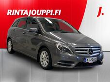 Mercedes-Benz B vaihtoauto