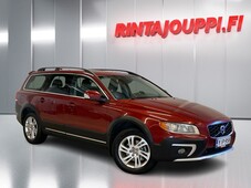 Volvo XC70 vaihtoauto