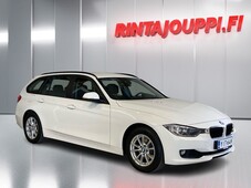 BMW 316 vaihtoauto