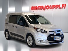 Ford Transit Connect vaihtoauto