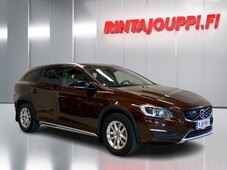 Volvo V60 Cross Country vaihtoauto