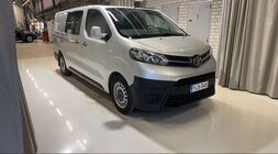 Toyota Proace vaihtoauto