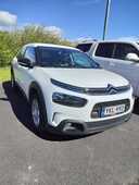 Citroën C4 Cactus vaihtoauto