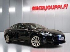 Tesla Model S vaihtoauto