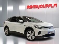 Volkswagen ID.4 vaihtoauto