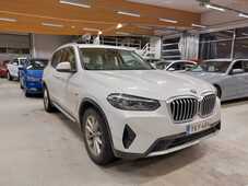 BMW X3 vaihtoauto