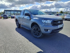Ford Ranger vaihtoauto