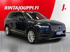 Volvo XC90 vaihtoauto
