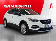 Opel Grandland X vaihtoauto