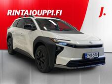 Toyota bZ4X Touring vaihtoauto