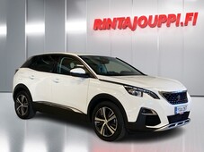 Peugeot 3008 vaihtoauto