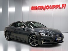 Audi S5 vaihtoauto