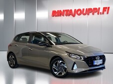 Hyundai i20 Hatchback vaihtoauto