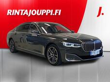 BMW 745 vaihtoauto