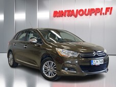 Citroën C4 vaihtoauto