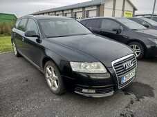 Audi A6 vaihtoauto