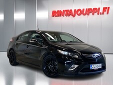 Opel Ampera vaihtoauto
