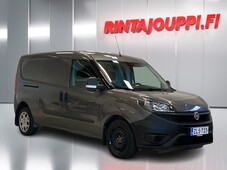 Fiat Doblò vaihtoauto
