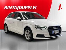 Audi A3 vaihtoauto