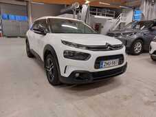 Citroën C4 Cactus vaihtoauto