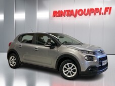 Citroën C3 vaihtoauto