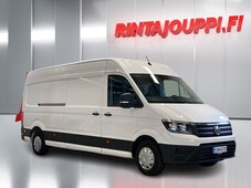 Volkswagen Crafter vaihtoauto