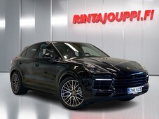 Porsche Cayenne vaihtoauto
