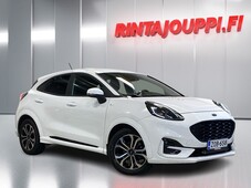 Ford Puma vaihtoauto